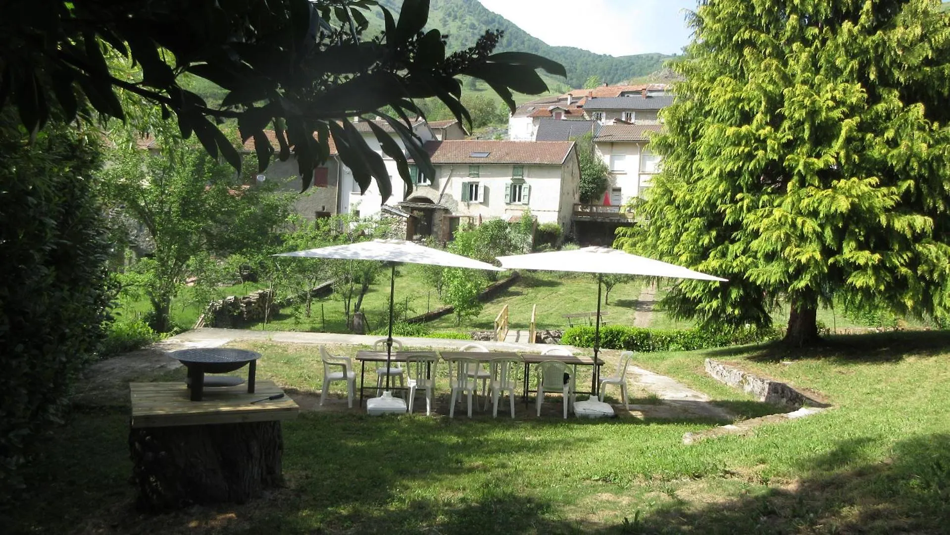 Gite Le Marmare Caussou