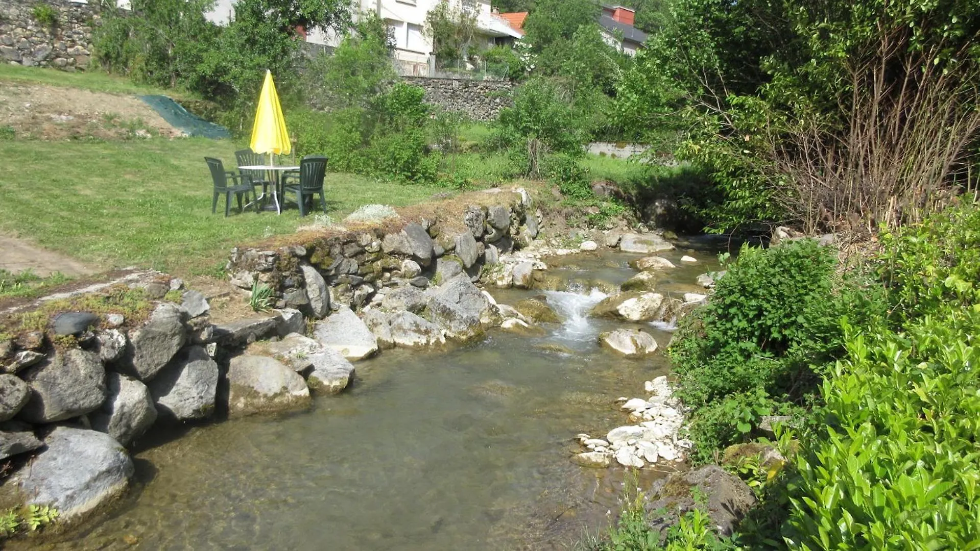 Tatil Evi Gite Le Marmare Caussou