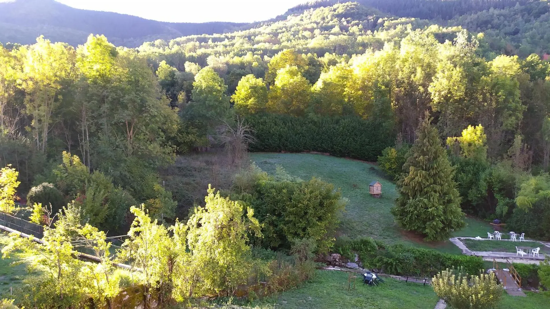 Tatil Evi Gite Le Marmare Caussou