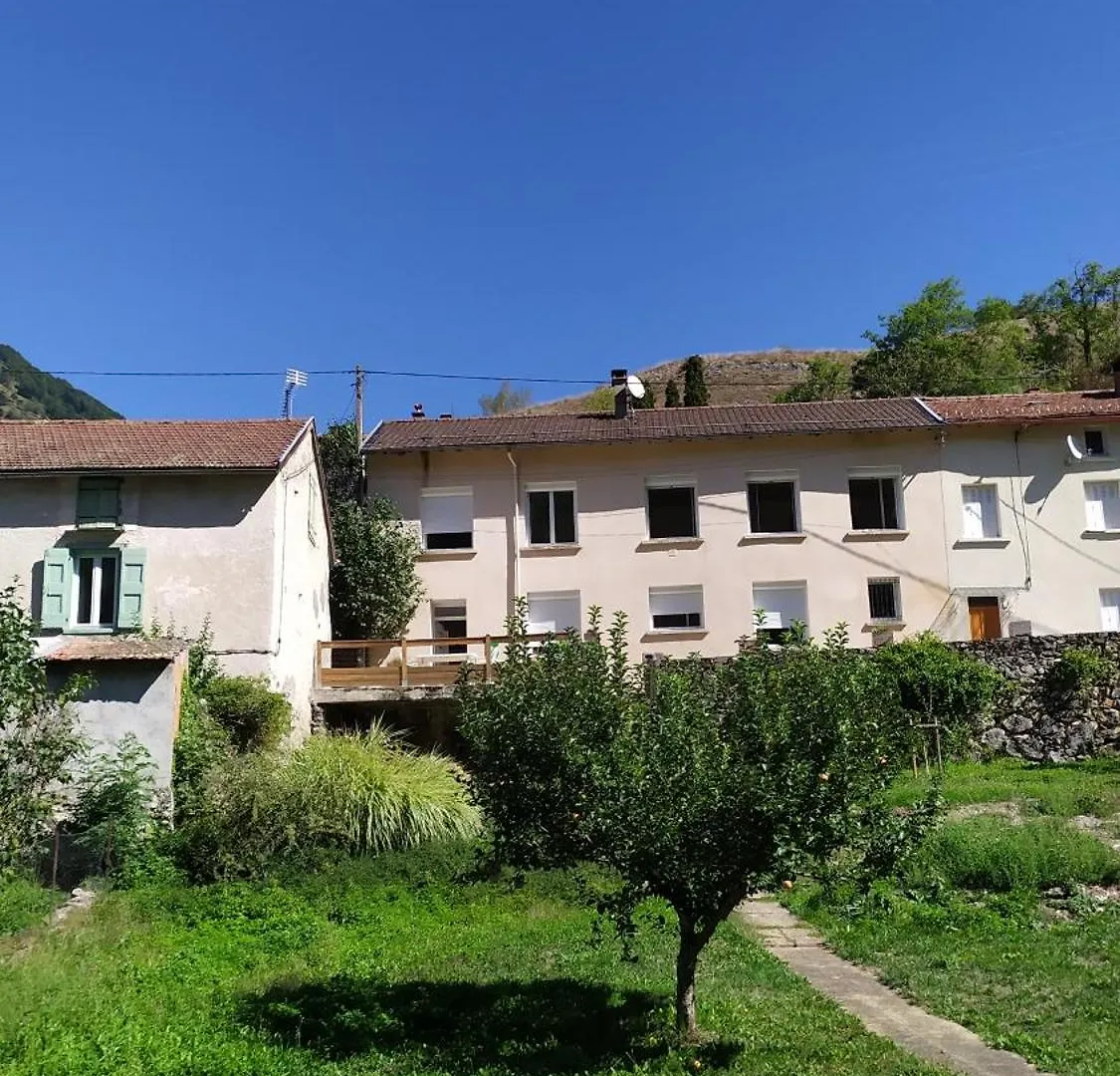 Tatil Evi Gite Le Marmare Caussou