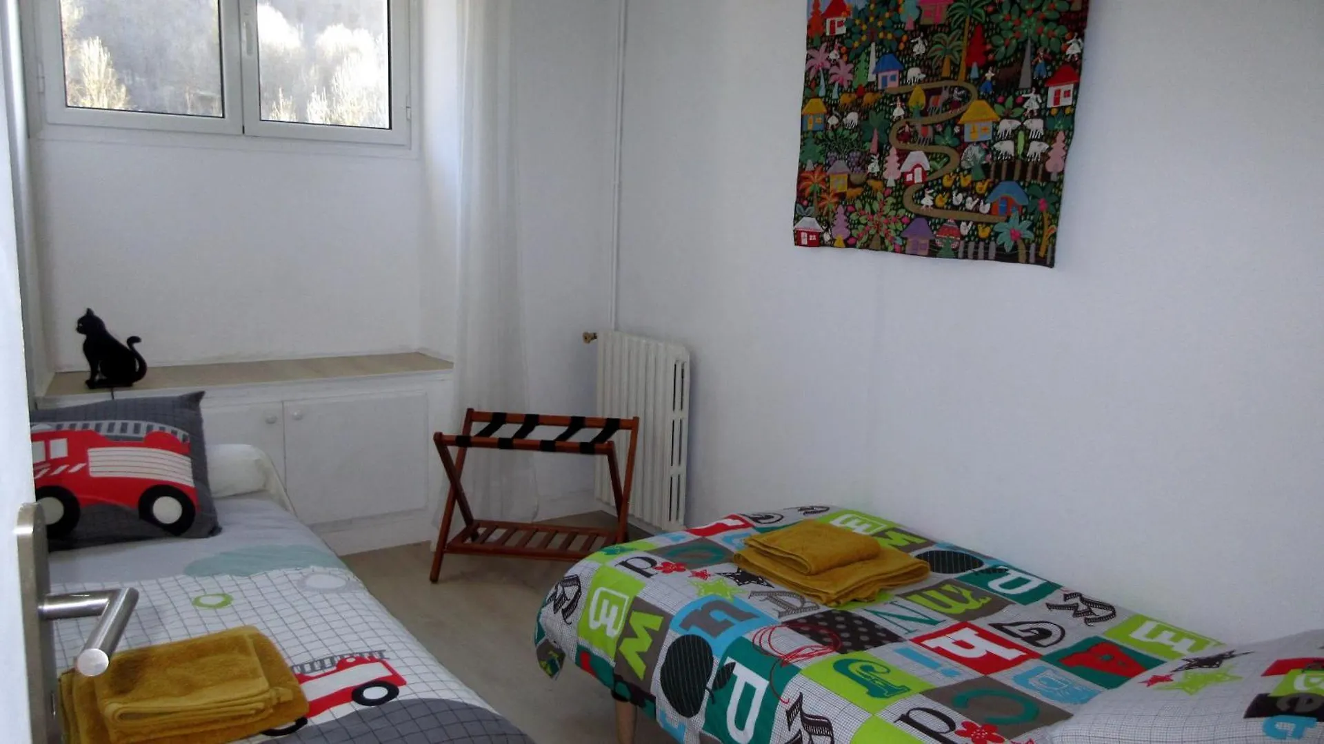 Tatil Evi Gite Le Marmare Caussou