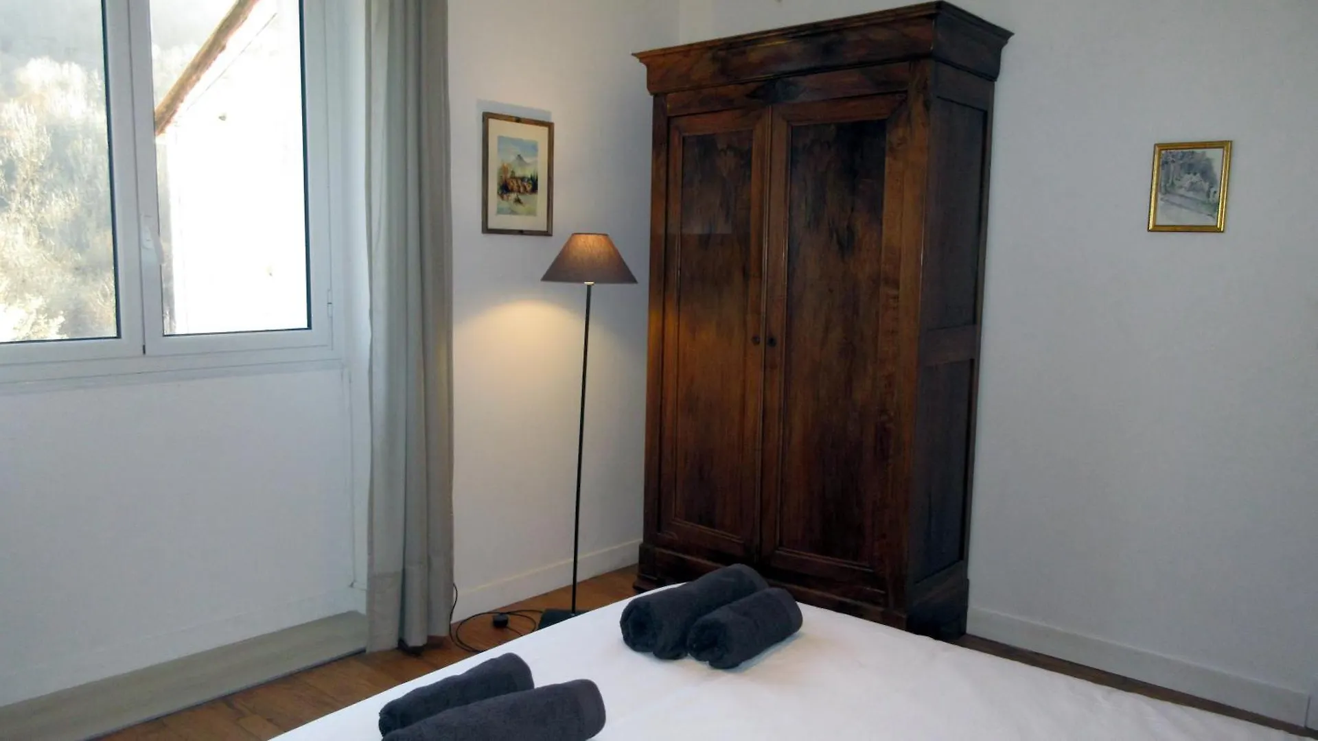 Gite Le Marmare Caussou Tatil Evi