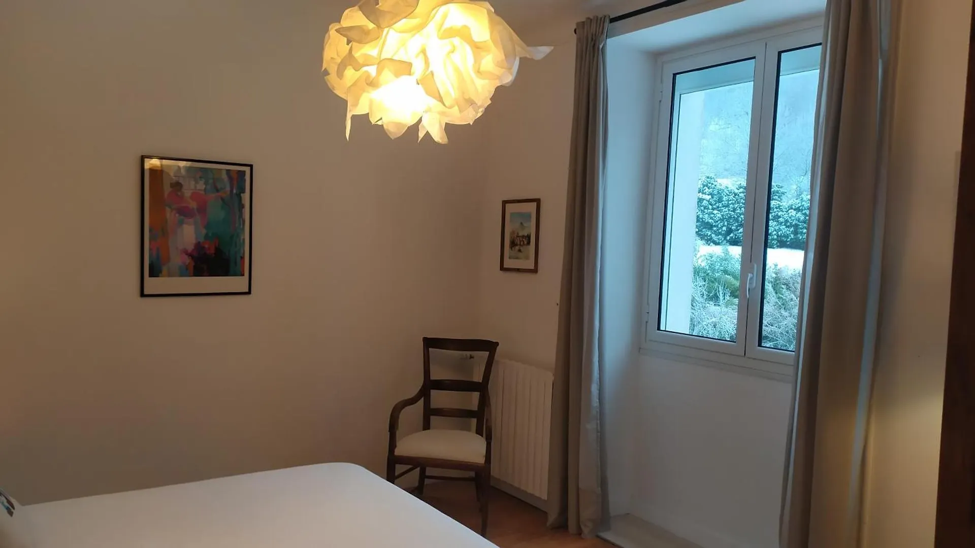 Gite Le Marmare Caussou Tatil Evi