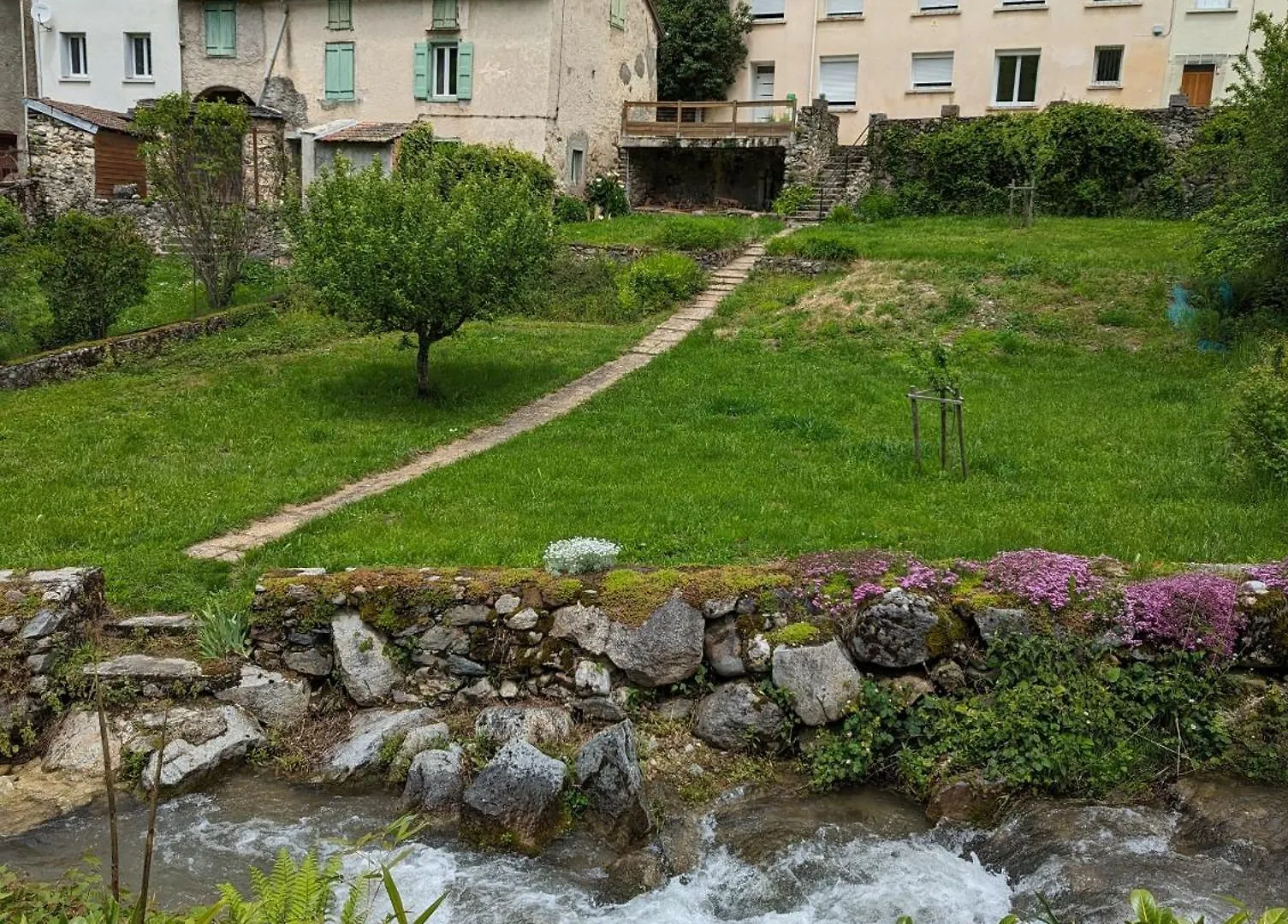 Tatil Evi Gite Le Marmare Caussou